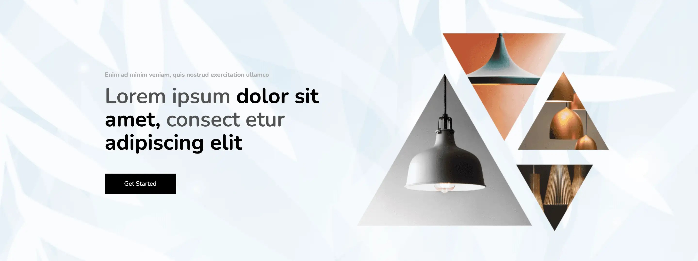 Best Header Design (Above the fold) For site With HTML, CSS, and